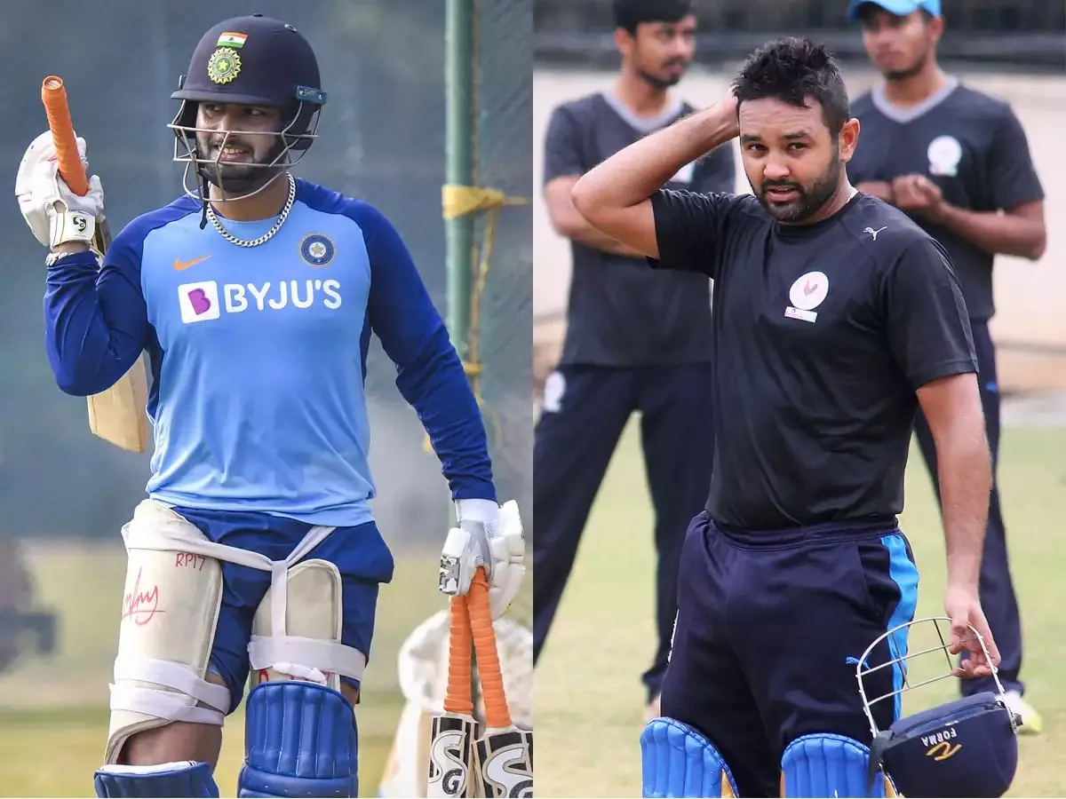 rishabh pant is the best wicketkeeper in world says parthiv patel