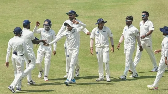 Jharkhand is close to reaching the quarterfinals