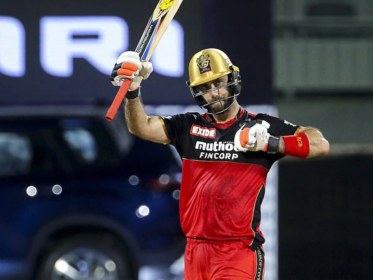 Glenn Maxwell IPL RCB