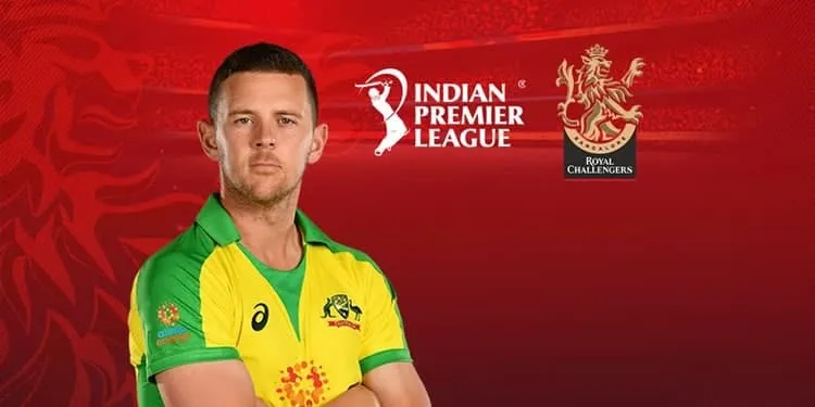 Josh Hazlewood rcb