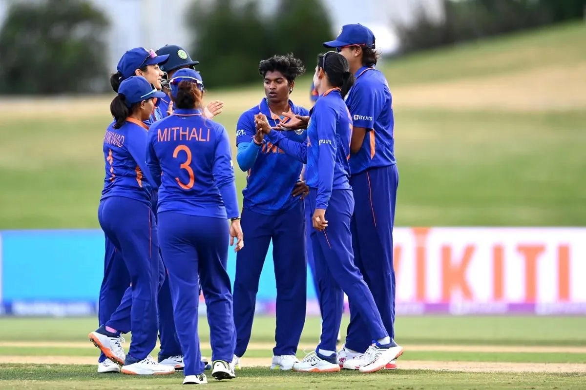 Team India