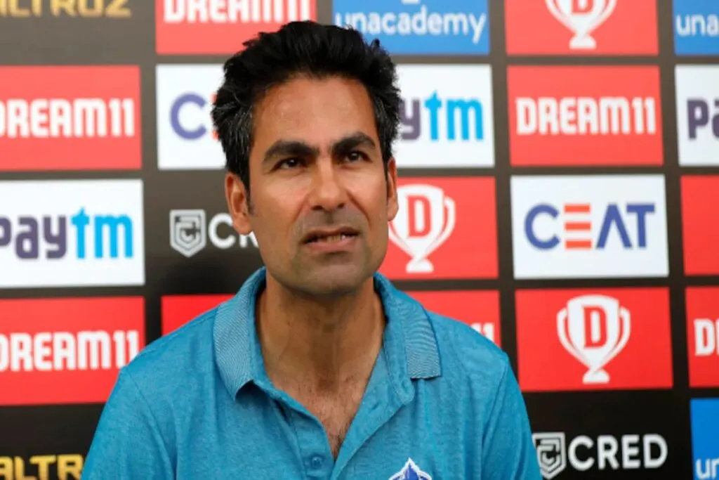 Fans Troll Mohammad Kaif
