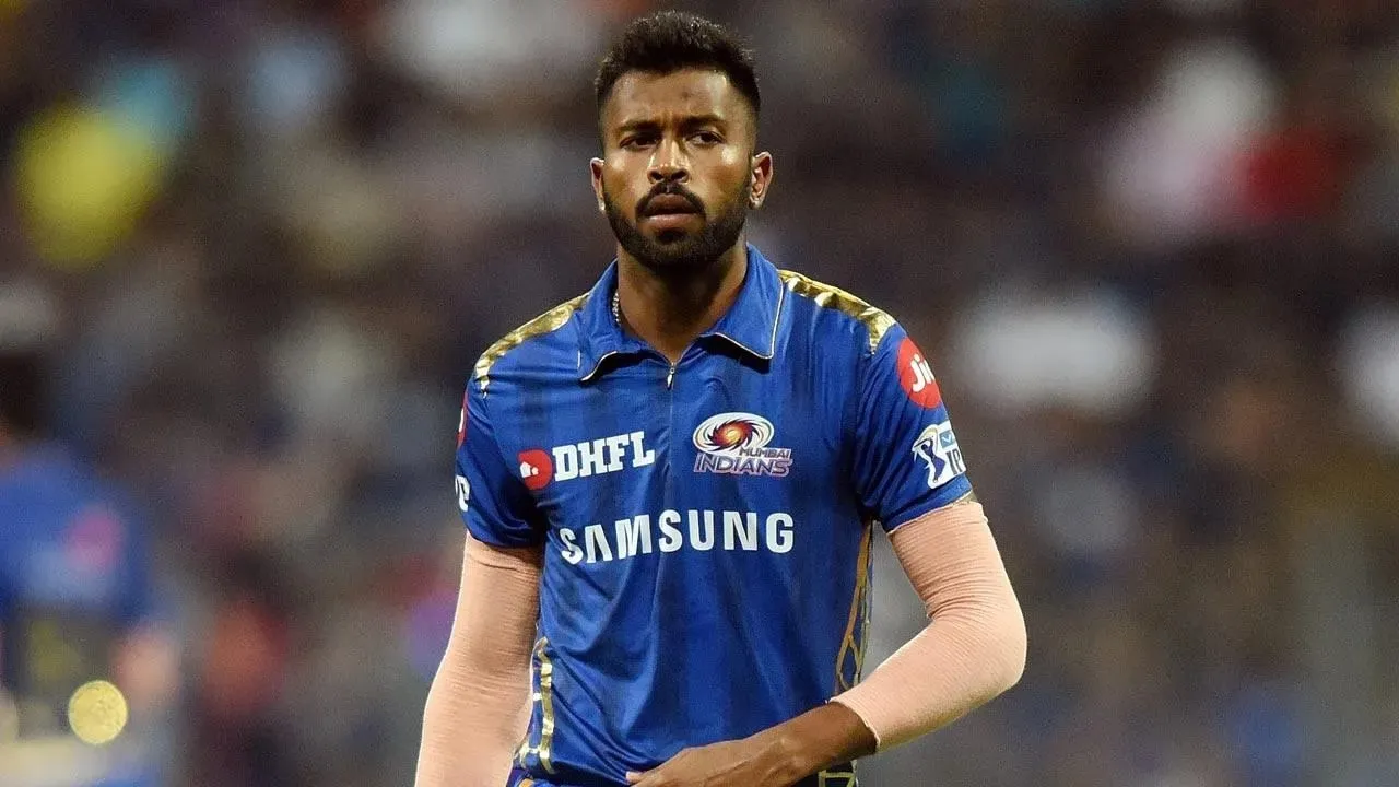 hardik pandya