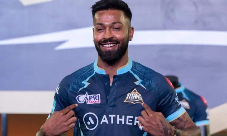hardik pandya