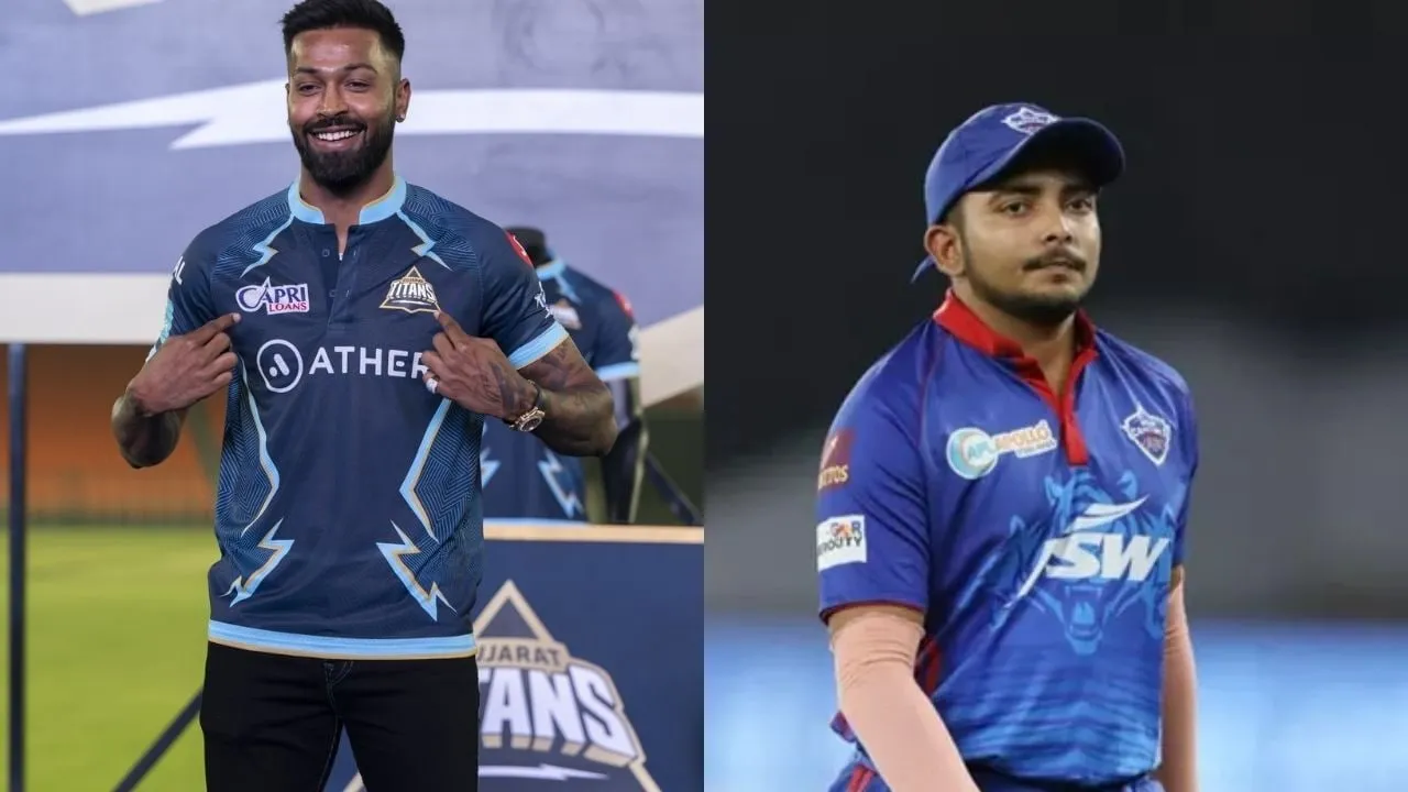  Prithvi Shaw fail in YO YO test