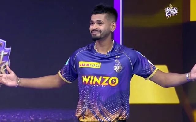 shreyas iyer