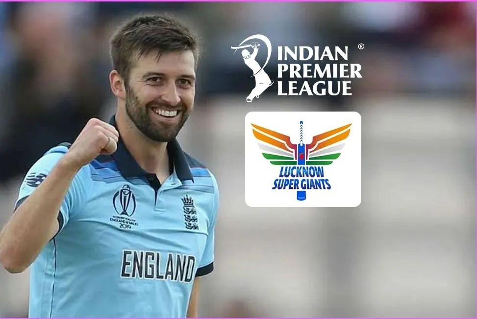  Mark Wood Is Ruled Out Of IPL 2022