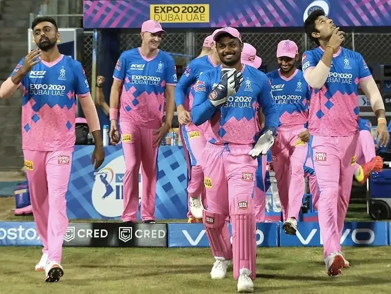  Rajasthan Royals