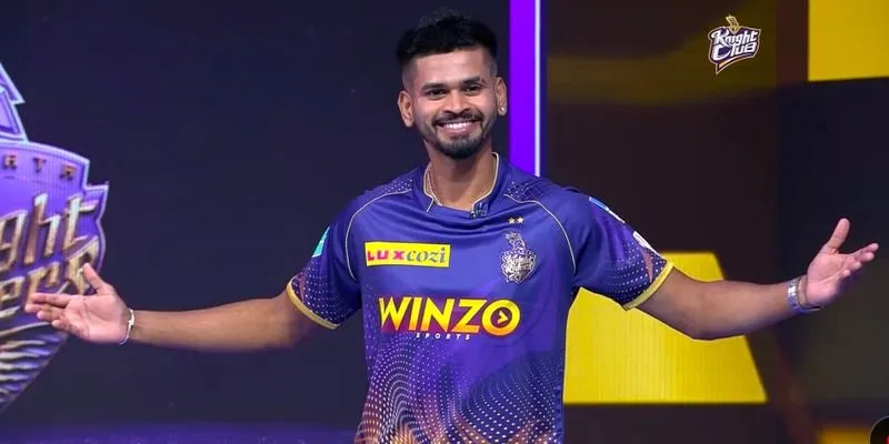 Shreyas Iyer