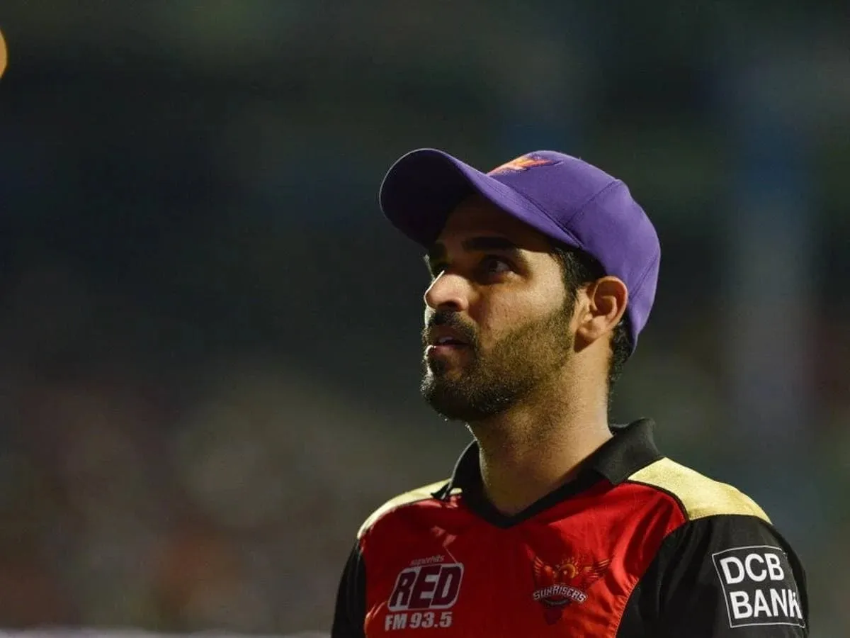  Bhuvneshwar Kumar win 2 times Purple Cap