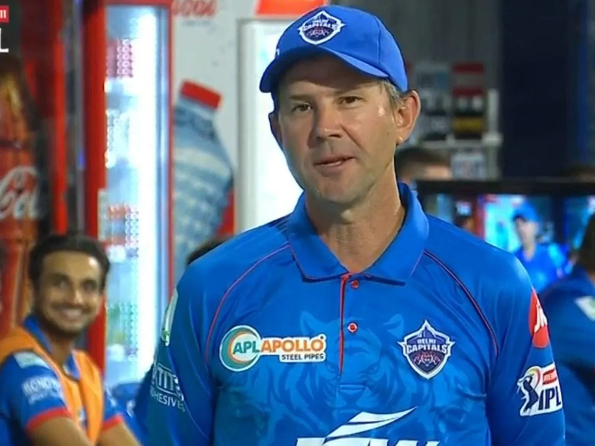  Ricky Ponting
