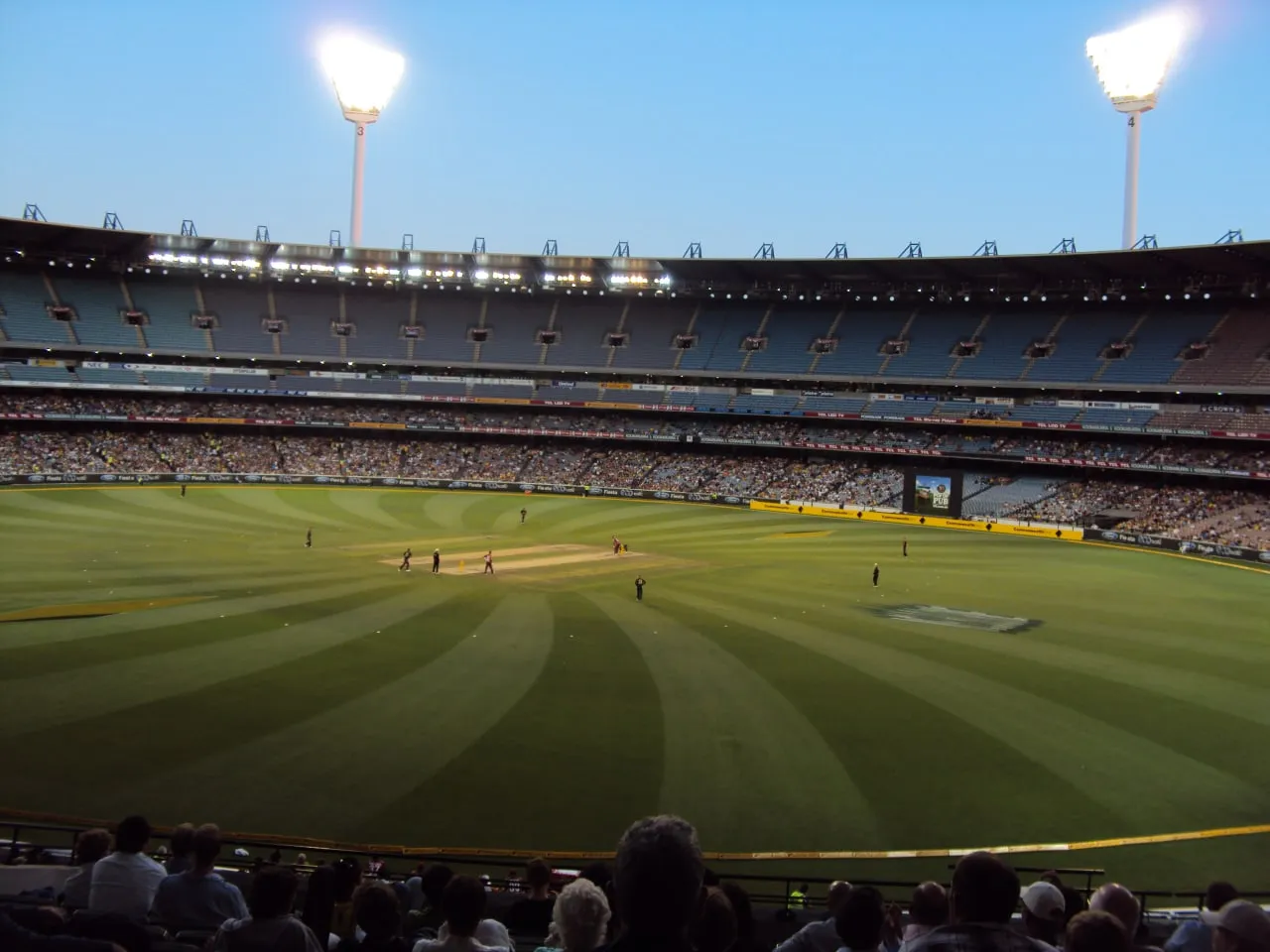  List A Cricket
