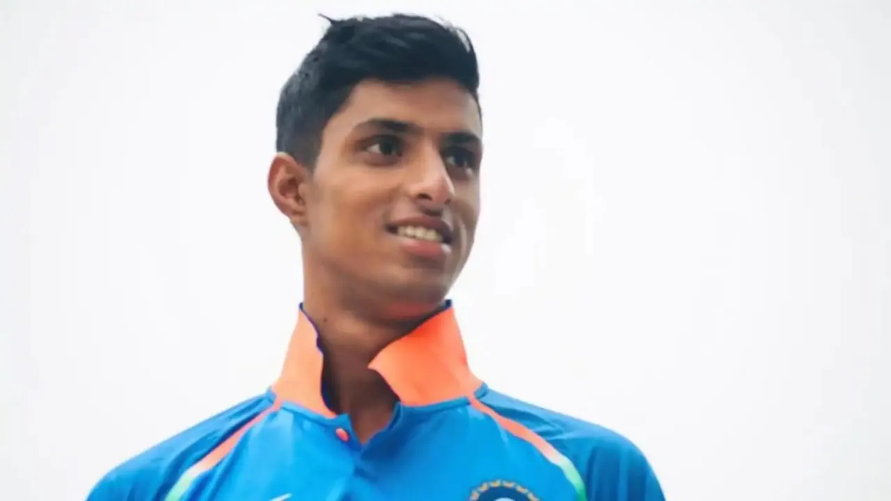 Tilak Varma