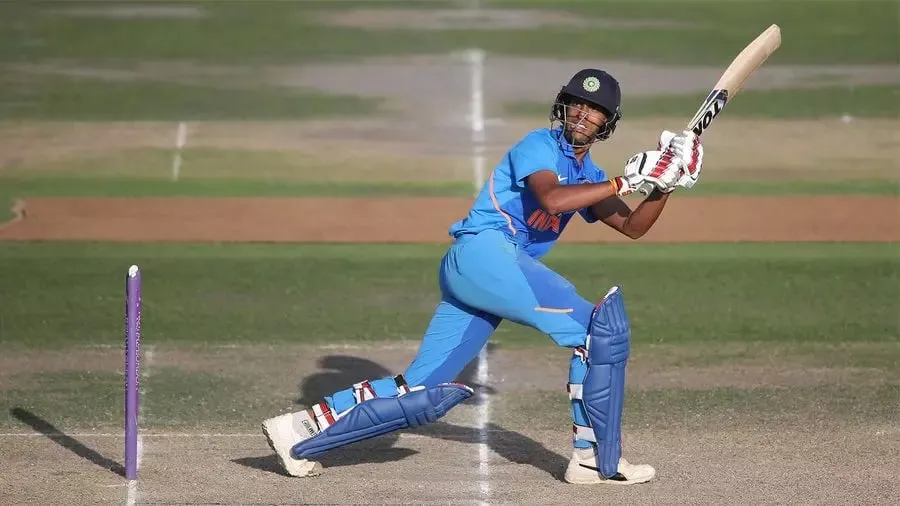  Tilak Varma Cricket Career