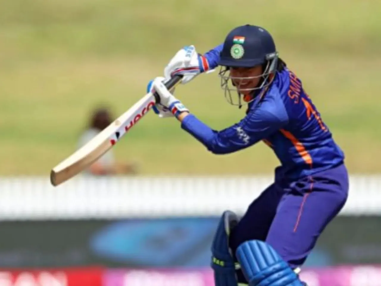  Smriti Mandhana