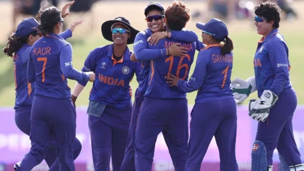 India Women won by 110 runs against Bangladesh