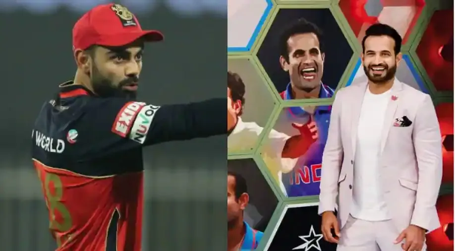  Irfan Pathan said kohli wants to enjoy cricket