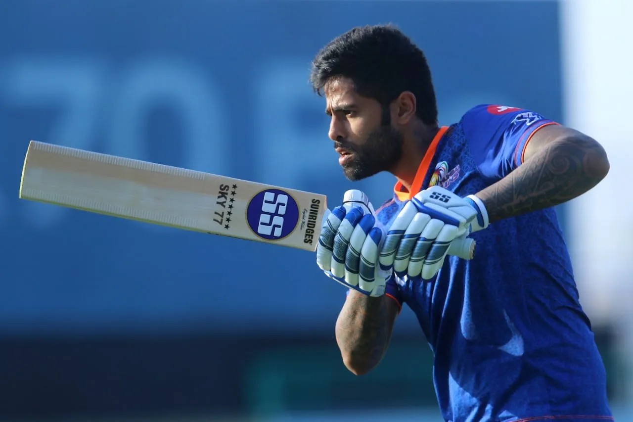  Suryakumar Yadav Injury Updates