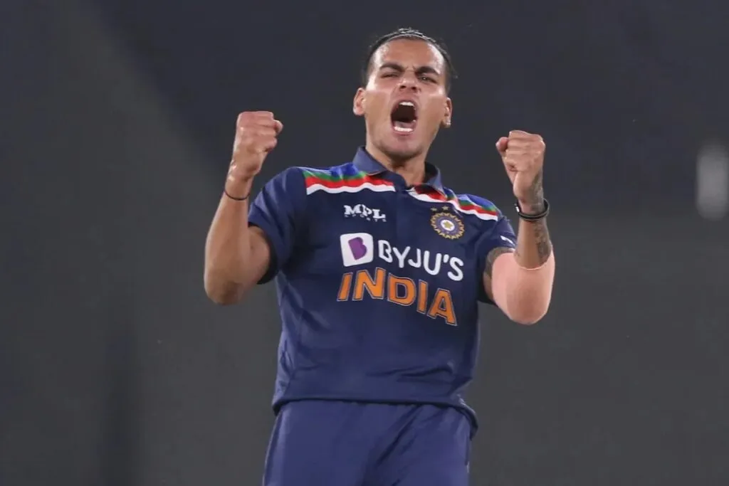 Rahul Chahar 