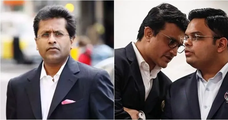  lalit Modi-BCCI