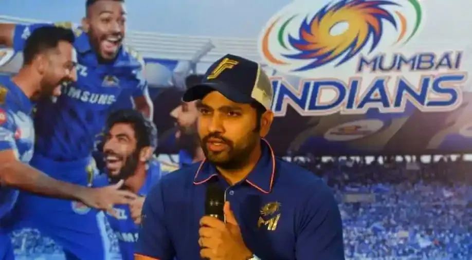  Rohit Sharma