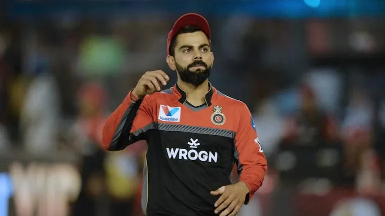  Virat Kohli IPL 2022