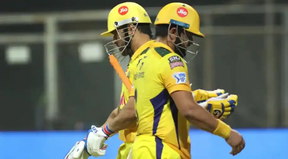  rift between Dhoni and Suresh Raina