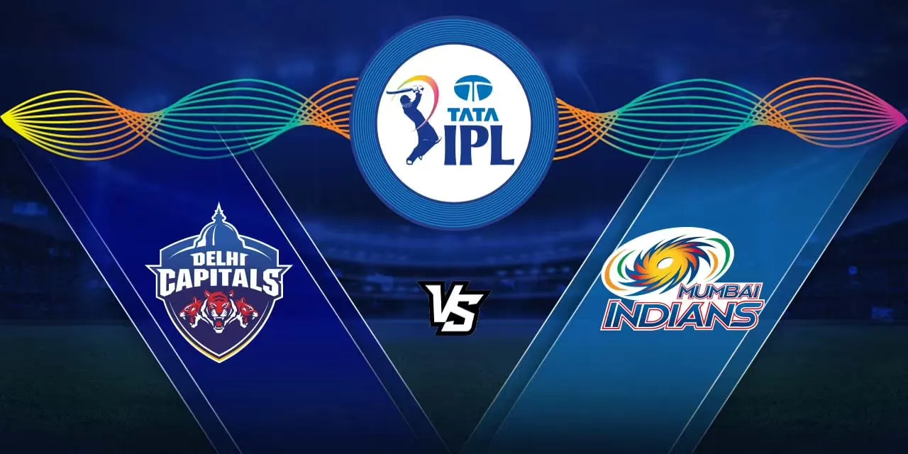  DC vs MI Match Preview
