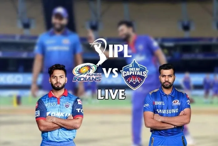 DC vs MI probable Playing XI