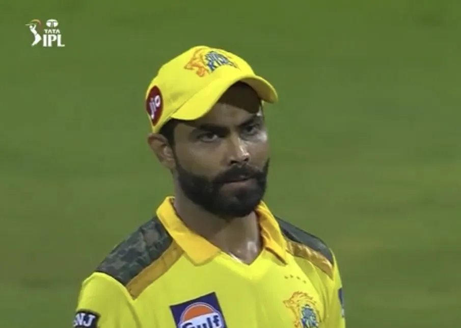 Ravindra Jadeja