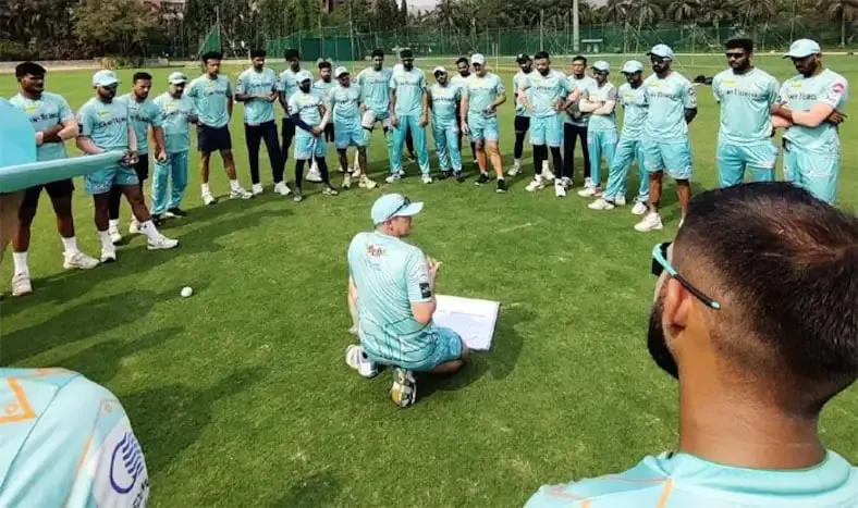  Lucknow Super Giants