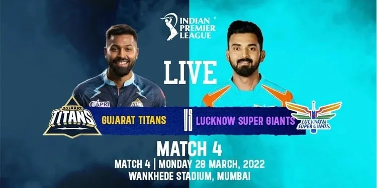  LSG vs GT Probable Playing XI