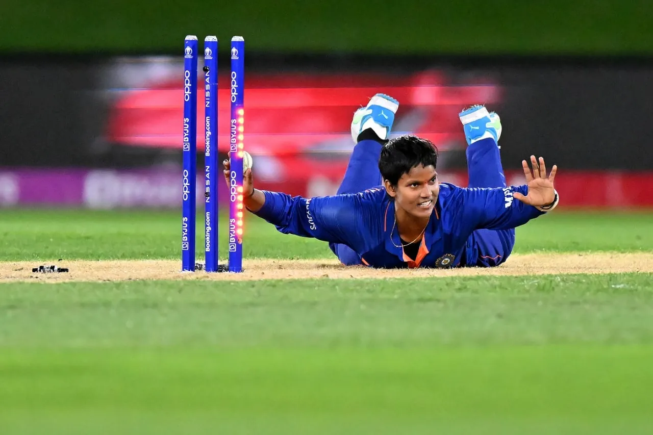  Dipti Sharma No Ball