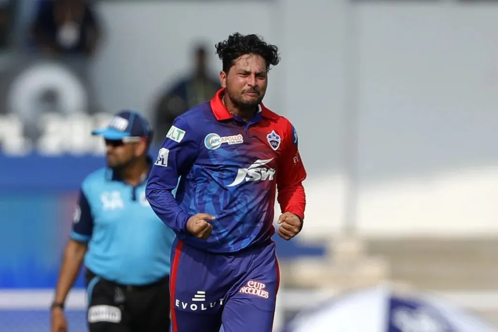 Kuldeep Yadav