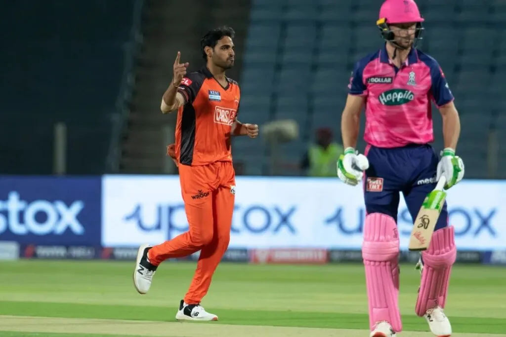 bhuvneshwar kumar 