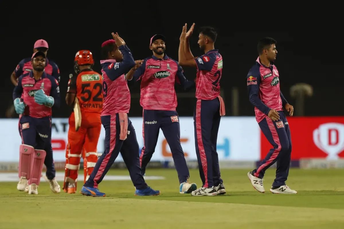  RAJSTHAN ROYALS