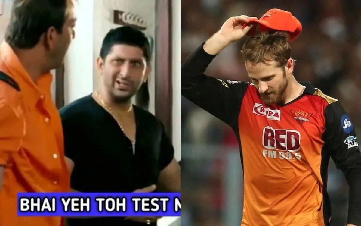  Virender sehwag Troll SRH For slow batting