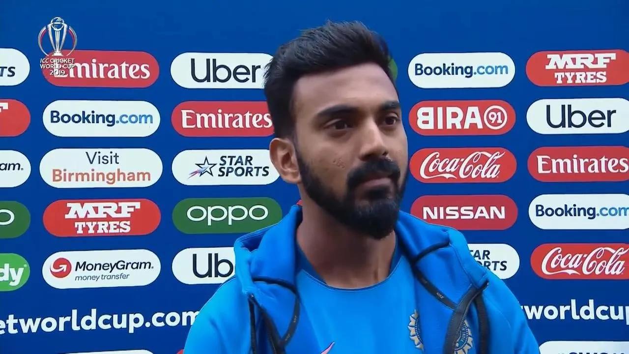 KL Rahul