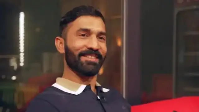 Dinesh Karthik nervous against KKR in IPL 2022