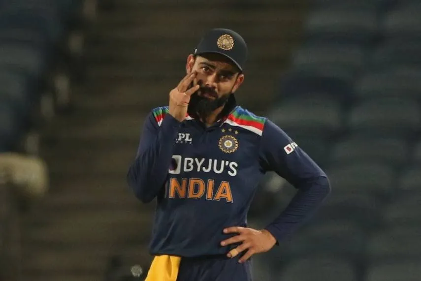  Virat Kohli Brand Value