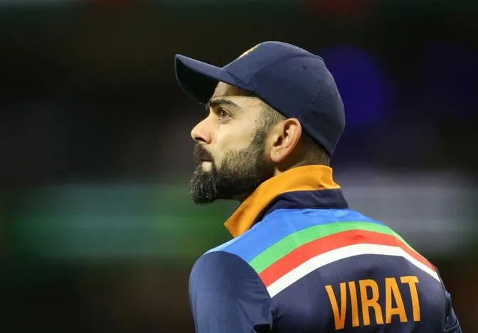  Rajapaksa considers Virat Kohli as the Cristiano Ronaldo of cricket