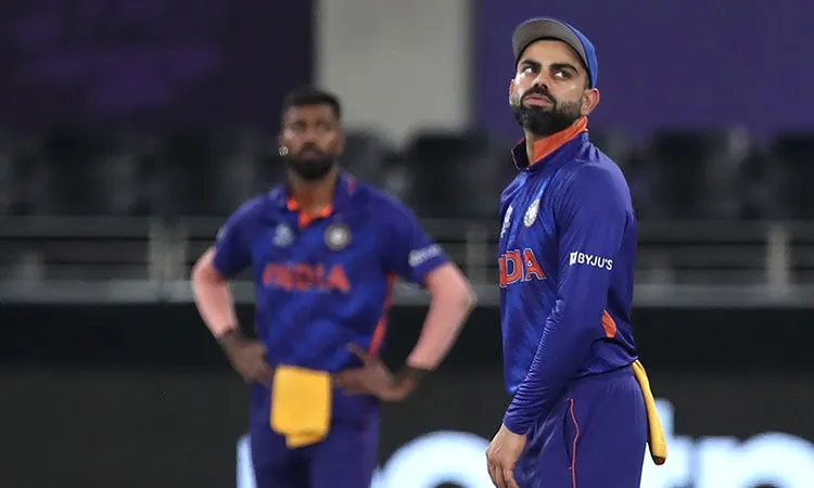 Virat Kohli's brand value declines, loss of 400 crores