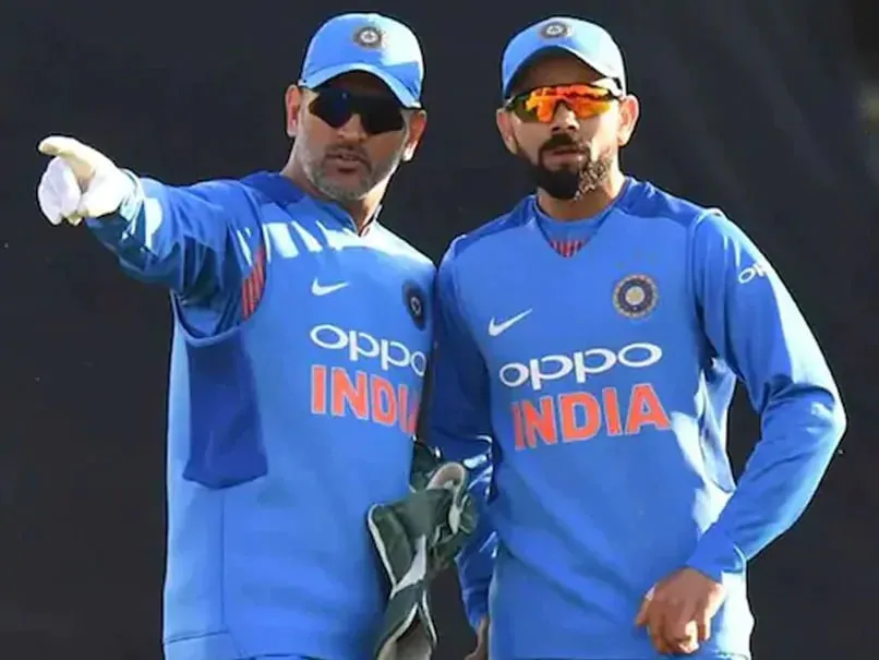  MS Dhoni Brand Value