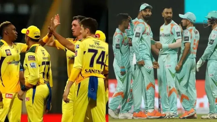  LSG vs CSK head to head IPL