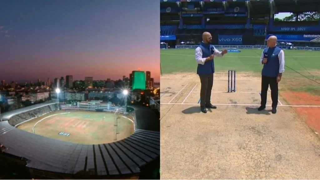 brabourne stadium pitch report