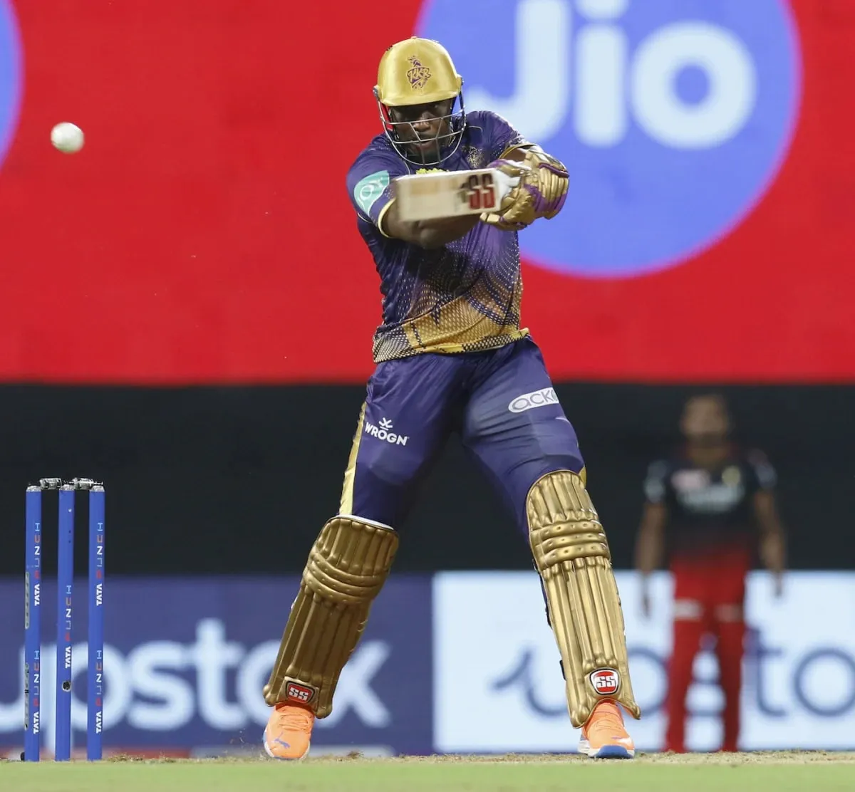  Andre Russell 
