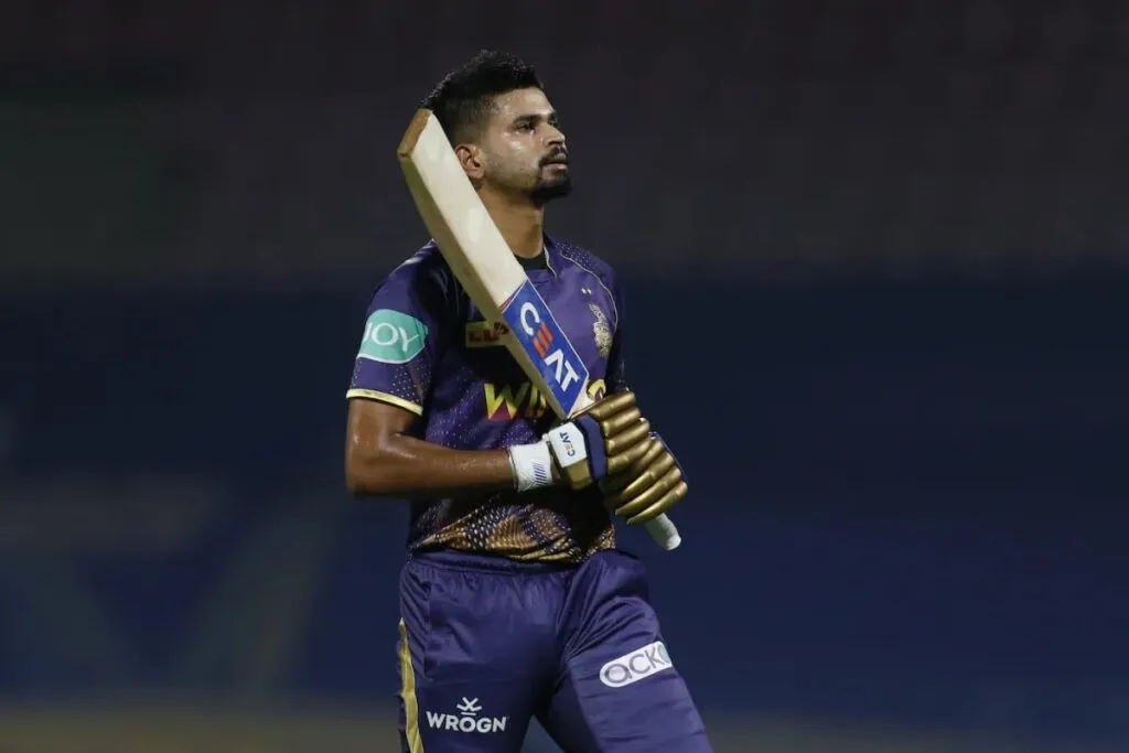 Shreyas Iyer