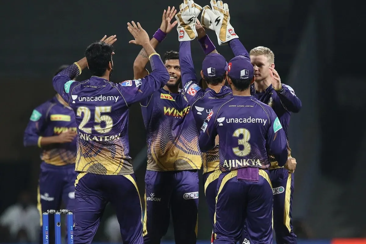 kolkata knight riders