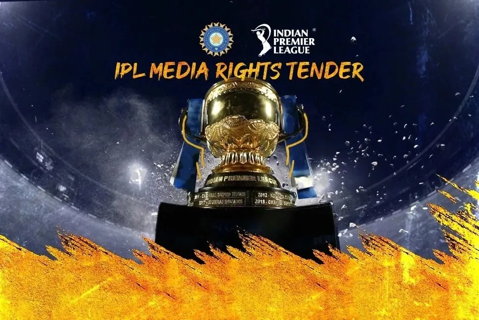  ipl media rights 2022