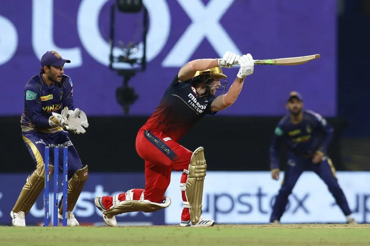 Royal Challengers Bangalore won by 3 Wickets